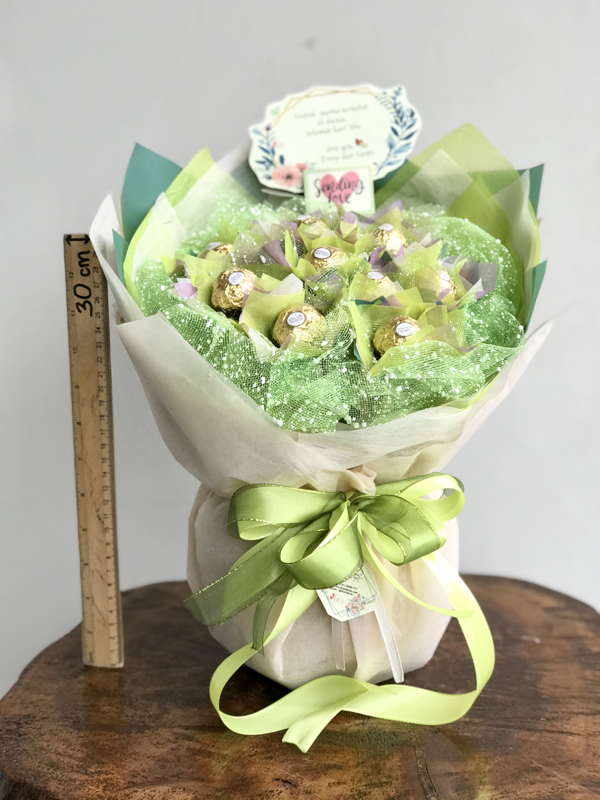 MINI SNACK BOUQUET Thank you! ✨